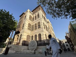 Menyusuri Jejak Sejarah Al Balad, Permata Warisan Dunia di Jeddah