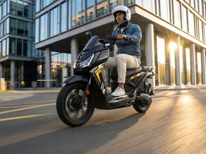 Dealer Masih Coming Soon, Motor MBG Bakal Luncurkan 4 Model Baru