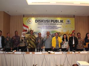 Diskusi FPG MPR Soroti Pentingnya Kepastian Hukum dalam Obligasi Daerah
