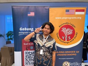 Keseruan Rey dari Kaltim Sekolah di Alaska: Panen Anjing Laut-Gaul Bareng Indian