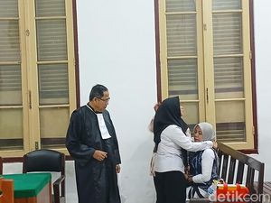 Terbukti Pungli Rp 5 Juta, Anggota Bawaslu Gunungsitoli Divonis 1 Tahun Bui