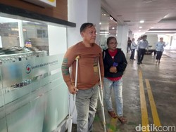 Gempa M 7,7 Filipina Terasa Kuat di Minut, Pasien RS Panik Evakuasi Diri