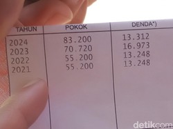 Kaget Warga Sedayu Klaten Dapat SPPT PBB Nunggak 5 Tahun, Padahal Sudah Bayar