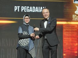 Pegadaian Raih Best Company to Work For in Asia untuk Kedelapan Kalinya