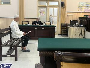 Kasus Mahasiswi Mojokerto Diperkosa Ayah Tiri, Pelaku Mulai Diadili