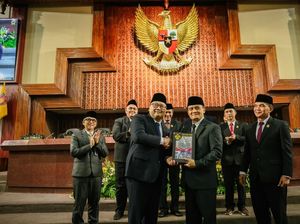 Pemprov Jateng Raih WTP Ke-15 Beruntun, TLRHP Tertinggi di Indonesia