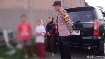Aksi Heroik Bocah SD di Klaten, Nekat Gelantungan di Motor demi Gagalkan Maling