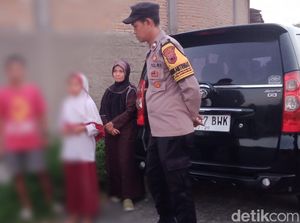 Ancaman Ngeri Maling di Klaten ke Bocah SD yang Gelantungan Selamatkan Motor