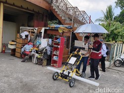 Rumah Api Seyegan Masih Misterius, UGM Temukan Retakan-BPBD Pasang CCTV