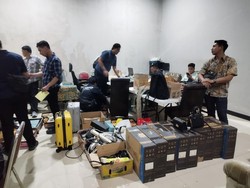 Kasus Love Scamming di Puri Anjasmoro Semarang Dibongkar, 9 Orang Jadi Korban