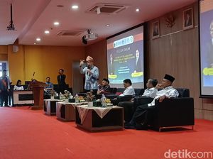 Arsjad Rasjid Sebut Indonesia Punya Peluang Besar di Ekonomi Halal