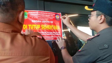 Kelab Malam di Karawang yang Diduga Jadi Tempat Pesta Gay Kini Disegel