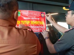 Polisi Tetapkan 3 Tersangka Terkait Pesta Gay di Karawang