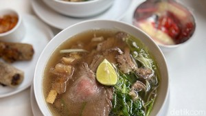 Slurpp! Ini 5 Pho Enak di Jakarta, Pakai Wagyu hingga Brisket