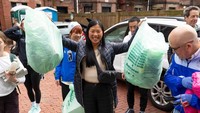 Plogging, Tren Olahraga Baru Jogging Sambil Pungut Sampah