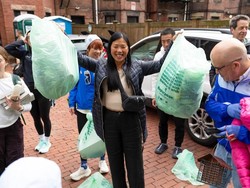 Plogging, Tren Olahraga Baru Jogging Sambil Pungut Sampah