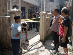 Misteri Bau Busuk di Kontrakan Cisaat, Pedagang Martabak Tewas