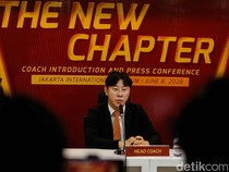 Persija Yakin STY Cepat Adaptasi, Sudah Kenal Banyak Pemain Macan Kemayoran