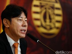 Jadi Pelatih Baru Persija, Ini Cara Coach Shin Tae Yong Jaga Kebugaran Tubuh