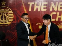 Persija Kontrak Shin Tae-yong 3 Tahun, Siapkan Proyek Besar Menuju 2028