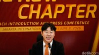 Shin Tae-yong Nggak Boleh Melatih di Korea Selatan Selama 10 Tahun