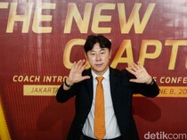 Persija dari Nuansa Brasil ke Korea Selatan