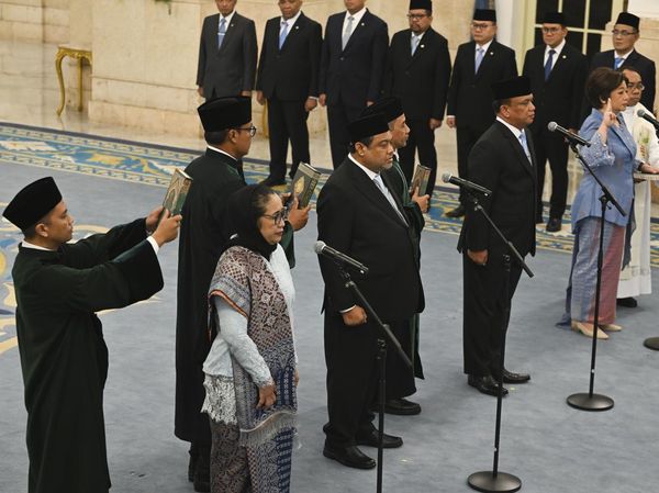 Bingkai Sepekan: Pertamax Naik, Kepala BGN Baru hingga Demo Mahasiswa