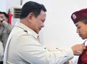Kisah Haru Siswa Sekolah Rakyat Korban Bullying, Dapat Pesan Menyentuh dari Prabowo