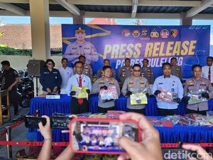 LPG 3 Kg Dioplos Jadi 12 Kg, Pria di Buleleng Raup Rp 960 Ribu Sehari