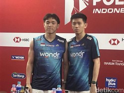 Raymond/Joaquin Tembus Final BWF Super 1000, Regenerasi Bulutangkis Menguat