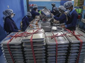 Pegawai BGN Dilarang Punya Dapur MBG