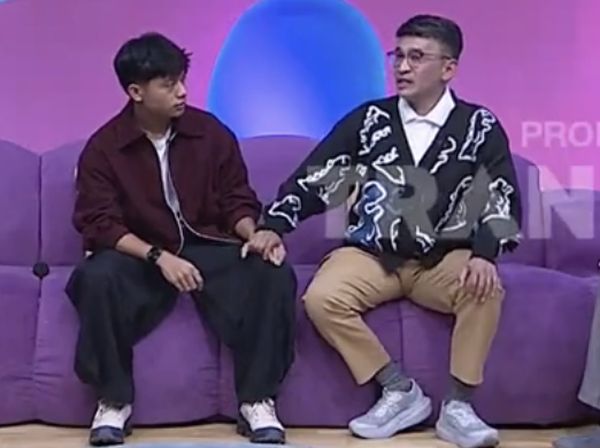 Betrand Peto Tegaskan Gak Ada Paksaan Pindah ke Rumah Ruben Onsu