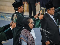 Dilantik Jadi Kepala BGN, Nanik S Deyang Tegaskan Lagi Efisiensi-Moratorium SPPG