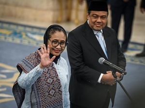 Video Serba-serbi Pelantikan Istana: Dari Air Mata Nanik hingga Jabatan Baru Said Iqbal