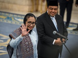 Video Serba-serbi Pelantikan Istana: Dari Air Mata Nanik hingga Jabatan Baru Said Iqbal