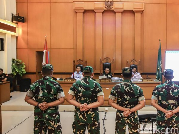 Sidang Kasus Andrie Yunus Masuki Tahap Akhir