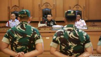 2 Terdakwa Penyiram Air Keras ke Andrie Yunus Dipecat dari TNI