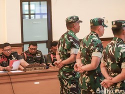2 Tentara Penyiram Air Keras ke Andrie Yunus Batal Dipecat