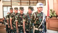TAUD Kecewa Vonis 2 TNI Kasus Andrie Yunus Lebih Ringan dan Tak Dipecat