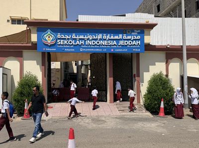 SIJ Jadi Tumpuan Pendidikan Anak WNI di Arab Saudi
