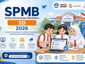 SPMB SD Denpasar 2026: Jadwal Seleksi, Syarat, Tata Cara Pendaftaran