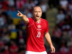 Gelandang Denmark Eriksen Kolaps Lagi, Terselamatkan oleh Alat Ini