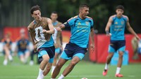 Rodri Ingatkan Gavi Jangan Terlalu Agresif di Latihan