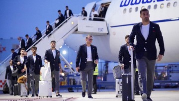 Pemain Iran Kritik FIFA soal Masalah Visa di AS