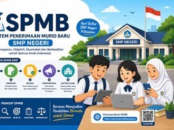 Catat! Ini Jadwal, Syarat, dan Dokumen SPMB SMP Mataram 2026/2027