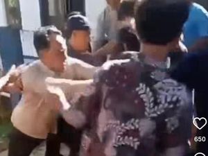 Viral Pria di Kuningan Dikeroyok Warga Usai Curi Kotak Amal