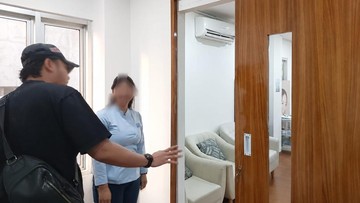 Imigrasi Deportasi WN Vietnam yang Praktik Dokter Gigi Ilegal di Tangsel