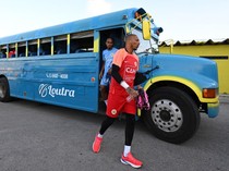 Viral Skuad Curacao Pakai Bus Sekolah Jelang Piala Dunia