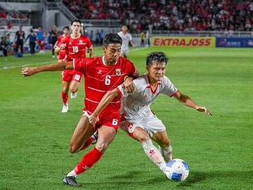 Media Vietnam: Tekanan Suporter Buat Golden Star Warriors Main Tak Maksimal