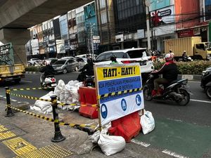 5 Fakta Ledakan di Fatmawati saat Galian Bikin Pekerja Terluka
